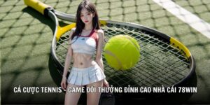 cá cược tennis 78win soccer